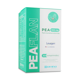 PEA 300mg com 30 Unidades - PEAFLAN